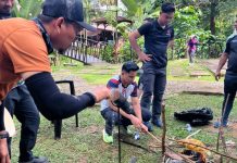 Teambuilding Taman Negara: Rainforest Synergy, Jungle Leadership Experience team building taman negara